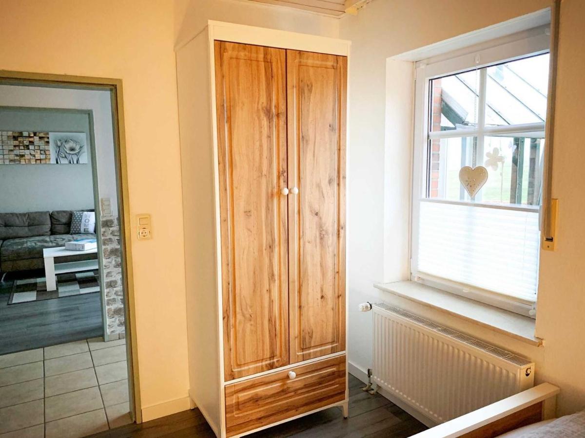 Ferienwohnung Jaeschke_ 25669 Weener Buitenkant foto